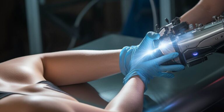 Depilacja laserowa rąk: gładka skóra bez długoletnego problemu