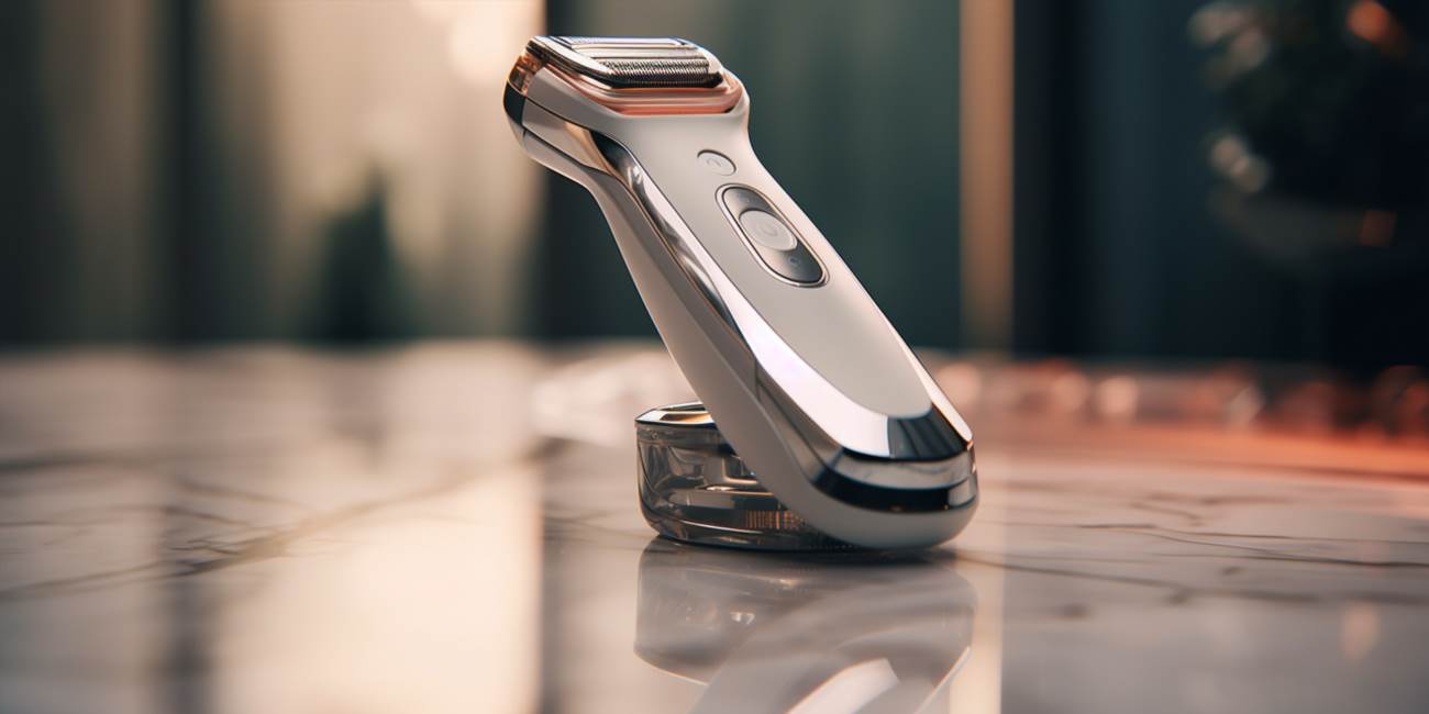 Laserowa maszynka do golenia: najnowsza technologia dla perfekcyjnego golenia